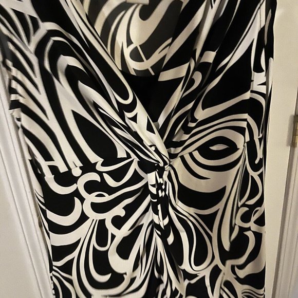 PACK OF 3 SUMMER DRESSES (LONDON TIMES , LONDON STYLE, PERCEPTIONS) SLEEVELESS - Picture 13 of 13